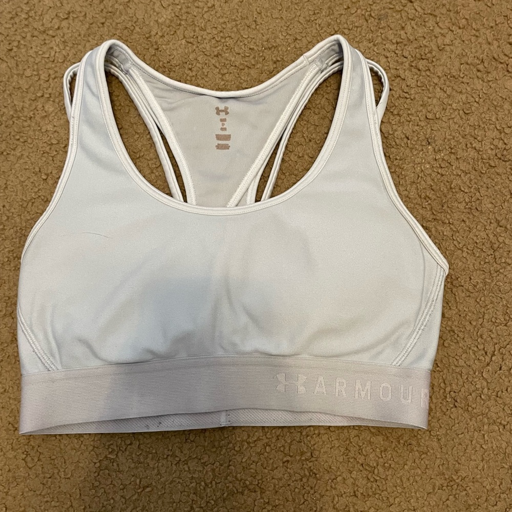 Under Armour sports bra